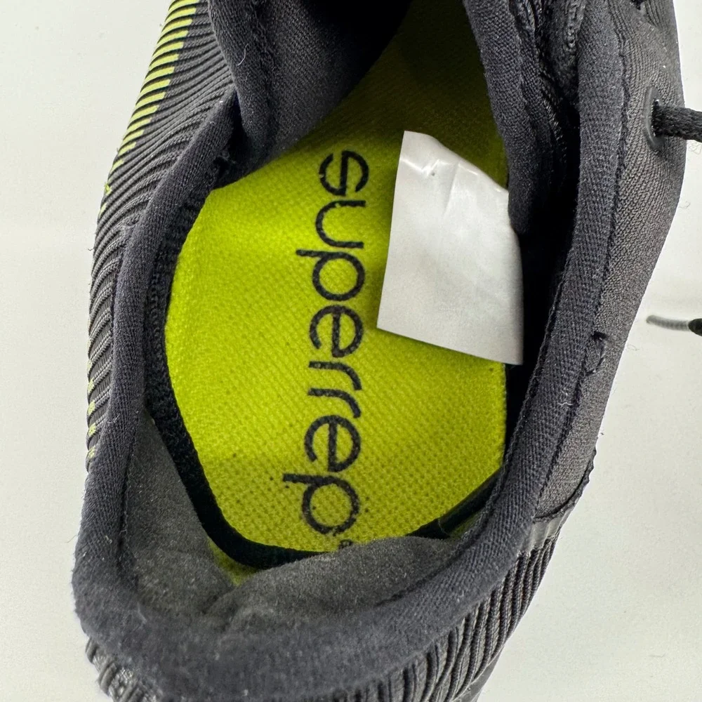 Nike‎ Air Zoom SuperRep 2 Training Shoes Womens 7 Black Cyber CU5925-010 HIIT